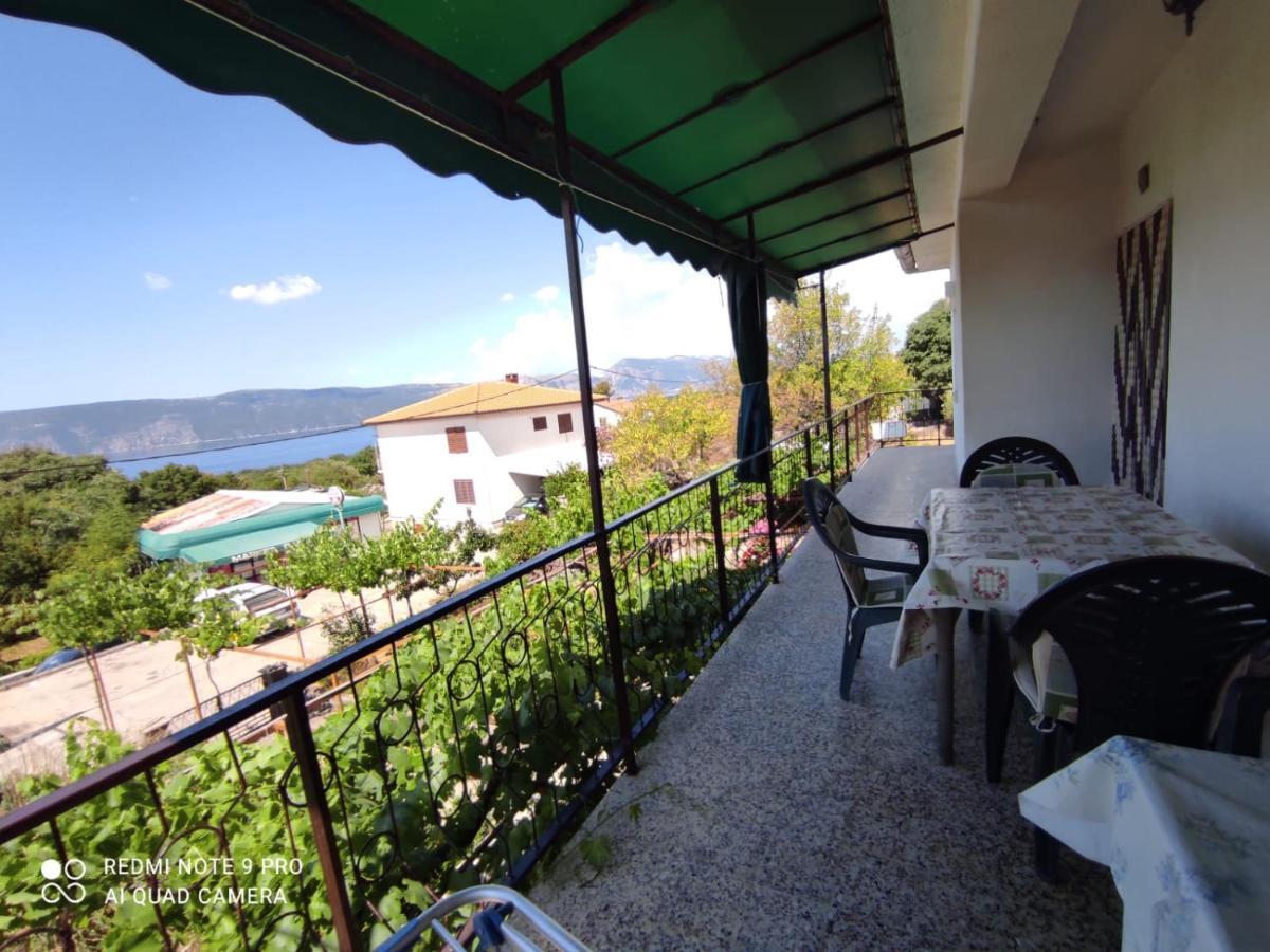 Apartments Marica Krk Town Exterior foto