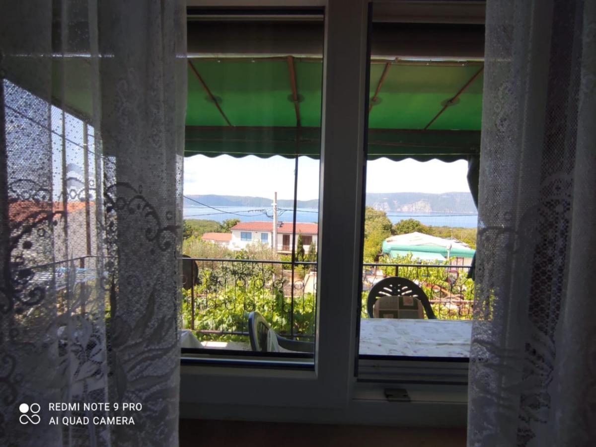 Apartments Marica Krk Town Exterior foto