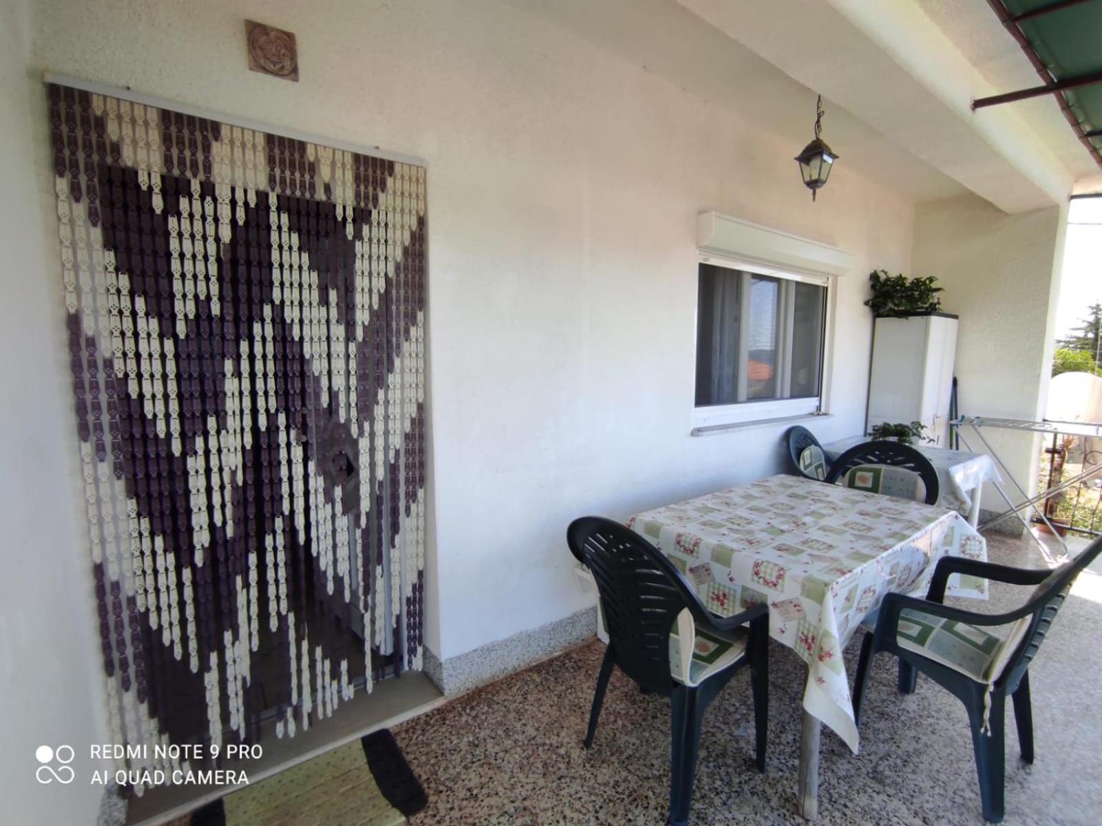 Apartments Marica Krk Town Exterior foto